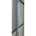                  Профиль вертикальный 1800x36х36 ПВ-01
               