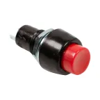                 Выключатель-кнопка 250V 1 А (2с) OFF-(ON) Б/Фикс красная Micro (PBS-20В)
               