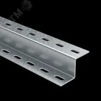                  Профиль Z-образный 50х50 L3000 2.5мм горячеоцинкованный
               