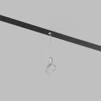 Аксессуар для подвесного светильника SMART RAY черн. алюм. DENKIRS DK8064-BK