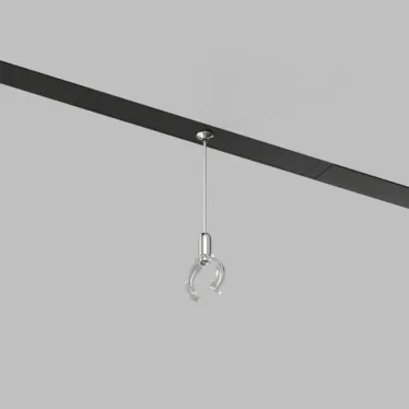 Аксессуар для подвесного светильника SMART RAY черн. алюм. DENKIRS DK8064-BK