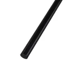 Штанга для трека-ремня Belty Rod 2.5 м IP20 черн. алюм. DENKIRS TR5534-BK