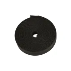 Трек-ремень гибкий Belty Base 5 м 48В DC IP20 темно-сер. ткань медь DENKIRS TR5500-DG