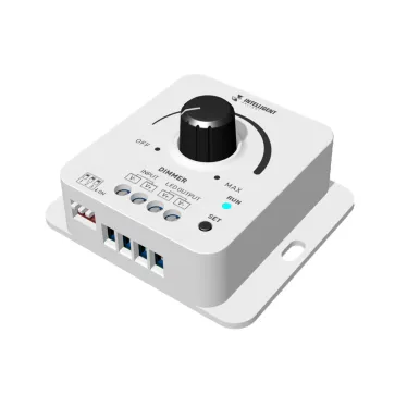 Диммер INTELLIGENT ARLIGHT SMART-PWM-101-32-DIM-SUF 12-48V, 1x8A
