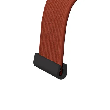 Наконечник для трека-ремня Belty Base IP20 черн. пластик DENKIRS TR5520-BK