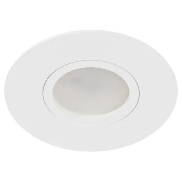 Светильник встраиваемый  алюминиевый  KL83 WH SET 5 MR16/GU5.3 белый набор 5шт | Б0070931 | ЭРА