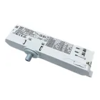 Блок питания для трековых систем ARJ-SP-22-PFC-TRIAC-4TR-BK (22W, 9-40V, 0.2-0.55A) (ARL, IP20, пластик, 5 лет)