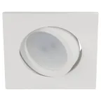 Светильник встраиваемый  алюминиевый  KL87 WH SET 5 MR16/GU5.3 белый набор 5шт | Б0070930 | ЭРА