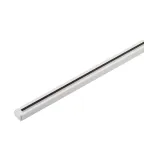 Шинопровод однофазный 1 м (трек 922 мм+подвод питания 74 мм+заглушка 4 мм) бел. заглушка и подвод питания в комплекте DENKIRS TR1001-WH/1