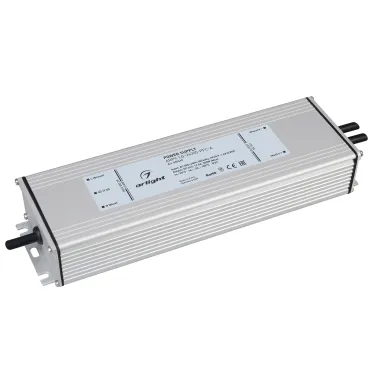 Блок питания ARPV-LG-24300-PFC-A 24V, 12.5A, 300W, IP67, металл, 5 лет