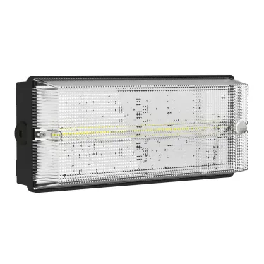 Светильник аварийный BS-UNIVERSAL-10-L4-LED 4000K DD01 Black