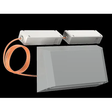 Светильник аварийный BS-CUSTOS-51-L1-INEXI 4000K Gray (-60)