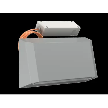 Светильник аварийный BS-CUSTOS-10-L1-ELON 4000K Gray (-60)