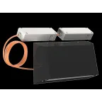 Светильник аварийный BS-CUSTOS-53-L1-INEXI2 4000K Black (-60)