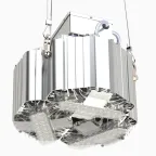 Светильник L-lego II 165 135Вт 17553лм К15 4,0К усеч.корп IP66