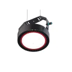 Светильник LED L-industry Extreme 50Вт 6500Лм диаграмма Д 4000К (CRI70) силикатное стекло металл универсальное крепление 220AC IP66 высокотемпературный