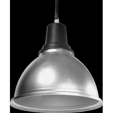 Светильник ЖСП01-100-001 IP23, E40, ДНаТ 100 Вт, ? 350 мм, корпус полимер, отражатель Al, независимый ПРА