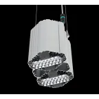 Светильник L-lego II 110 90Вт К15 5,0К длин.корп IP66