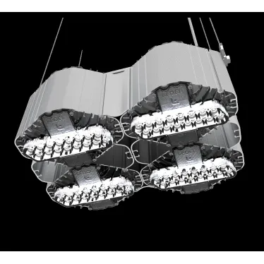 Светильник L-lego II 220 178Вт 23142лм К15 4,0К усеч.корп IP66