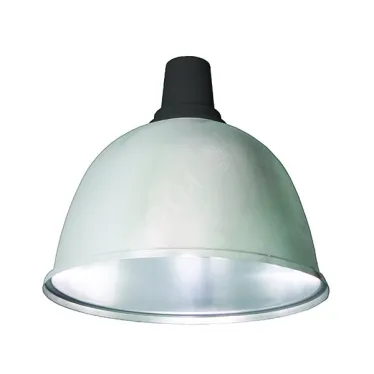 Светильник IP23 E40 отражатель AL
