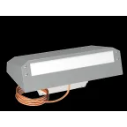 Светильник аварийный BS-CUSTOS-10-L2-LED V01 4000K Gray (-60)