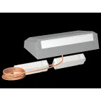 Светильник аварийный BS-CUSTOS-51-L1-INEXI 4000K Gray (-60)