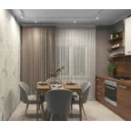 Шинопровод однофазный 2 м (трек 1922 мм+подвод питания 74 мм+заглушка 4 мм) бел. заглушка и подвод питания в комплекте DENKIRS TR1002-WH/1