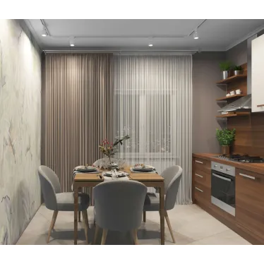 Шинопровод однофазный 2 м (трек 1922 мм+подвод питания 74 мм+заглушка 4 мм) бел. заглушка и подвод питания в комплекте DENKIRS TR1002-WH/1