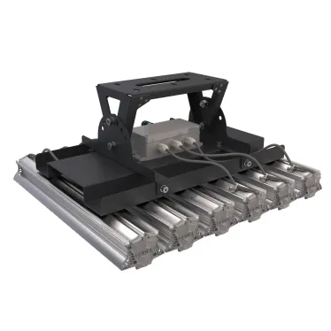 Светильник L-industry Turbine HB4/240/Г60/5,0K/01/I7-24/220AC IP66