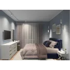 Шинопровод однофазный 1 м (трек 922 мм+подвод питания 74 мм+заглушка 4 мм) бел. заглушка и подвод питания в комплекте DENKIRS TR1001-WH/1