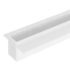 Шинопровод SMART встраиваемый 3 м под ГКЛ бел. DENKIRS TR2013-WH