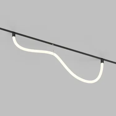 Аксессуар для подвесного светильника SMART RAY черн. алюм. DENKIRS DK8064-BK