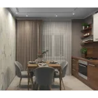 Шинопровод однофазный 1 м (трек 922 мм+подвод питания 74 мм+заглушка 4 мм) бел. заглушка и подвод питания в комплекте DENKIRS TR1001-WH/1