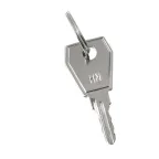                  Ключ для пластикового замка к ЩРН (арт. lock-shrn-ip31) PROxima
               