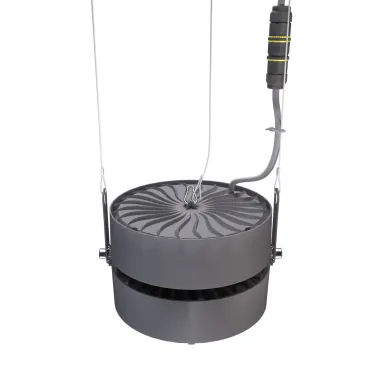 Светильник LED L-industry II 120Вт Г60 5000K подвесной IP65