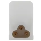 Линейный светодиодный светильник комплект  LLED-04-0-40K-108 8Вт 4000K L562мм с сетевым шнуром | Б0070076 | ЭРА