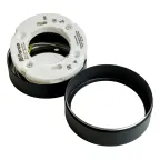 Светильник ДПО-12w GX53 без лампы черный