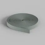 Трек-ремень гибкий Belty Base 20м 48В DC IP20 светло-сер. тканьмедь DENKIRS TR5502-LG