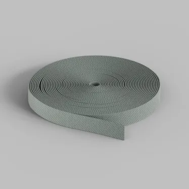 Трек-ремень гибкий Belty Base 20м 48В DC IP20 светло-сер. тканьмедь DENKIRS TR5502-LG