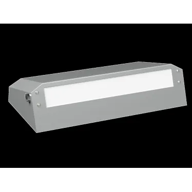 Светильник аварийный BS-CUSTOS-51-L1-INEXI2 4000K Gray