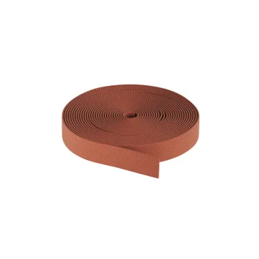 Трек-ремень гибкий Belty Base 20 м 48В DC IP20 корич. ткань медь DENKIRS TR5502-BR