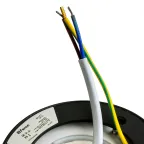 Светильник ДПО-12w GX53 без лампы черный