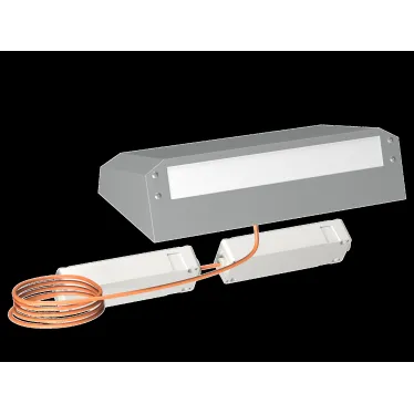 Светильник аварийный BS-CUSTOS-53-L1-INEXI2 4000K Gray (-60)