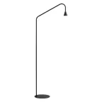 Светильник SP-RINAR-FLOOR-5W 3000K, BK, 36 deg, 230V, IP20, металл, 5 лет