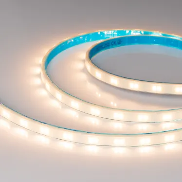 Лента светодиодная 10Вт/м 24В IP67 80LED/м XRT-TPU-A80-12mm SMD 2835 10м