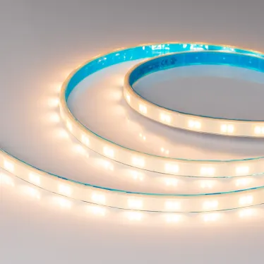 Лента светодиодная 10Вт/м 24В IP67 80LED/м XRT-TPU-A80-12mm SMD 2835 5м