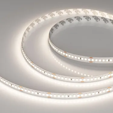 Лента светодиодная 17.6Вт/м 24В IP20 192LED/м RT-A192-10mm SMD 2835 5м