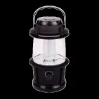 Фонарь кемпинговый СL 04B 3W 20LED 200Lm 3xD ЧЕРНЫЙ | 4690612031965 | IN HOME