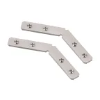                  Соединитель профиля KLUS-ZM-135, металл
               