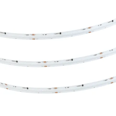 Лента светодиодная 11Вт/м 24В IP20 630LED/м SPI-COB-X630-12mm CSP 5м